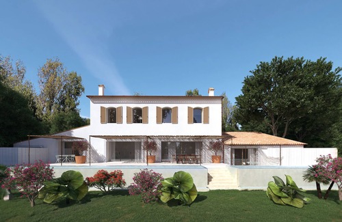 Le Pradet Villa | Villa la Bastide - Riviera francesa en el paseo marítimo