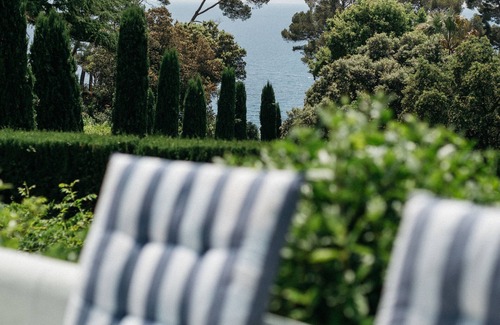 Le Pradet Villa | Villa la Bastide - Riviera francesa en el paseo marítimo