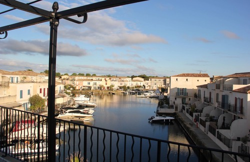 Aigues-Mortes Casa | "La Batelière" Aigues Mortes, 4 bedrooms, 124m2, private pool, great comfort.