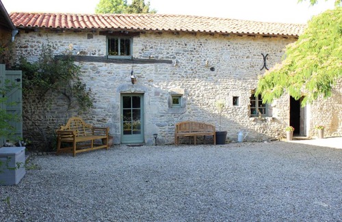 Savigne Casa | La Batonnerie