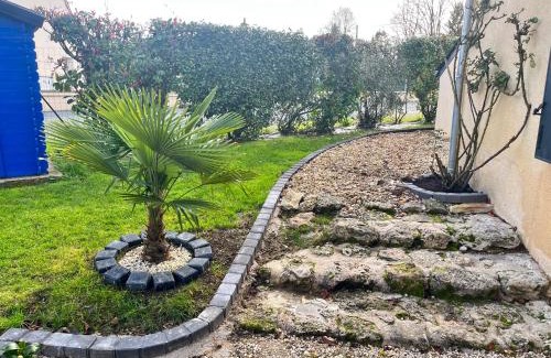 Artannes-sur-Indre Casa | La Baudiniere - Maison avec jardin