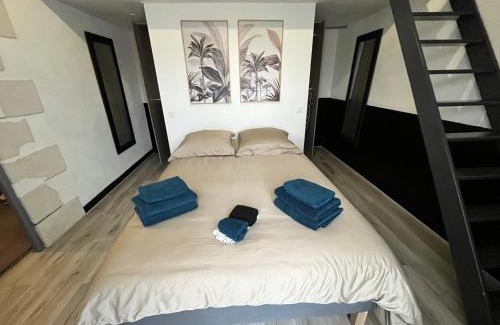 Artannes-sur-Indre Casa | La Baudiniere - Maison avec jardin