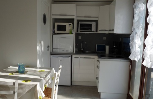 Guerande Casa | La Baule - Casa en la hermosa residencia con piscina