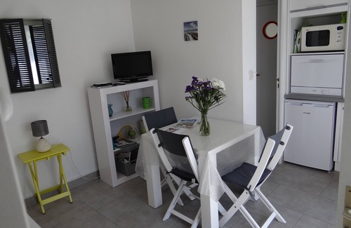 Guerande Casa | La Baule - Casa en la hermosa residencia con piscina