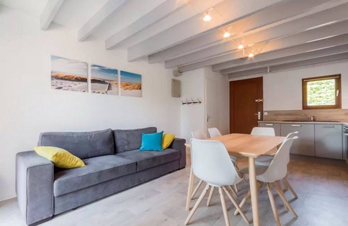 Guerande Casa | La Baule, casa en residencia con piscina, cerca de la playa de Benoit