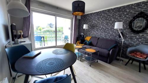 Guerande Apartamento | La Baule, studio cosy. Quartier Jumping/Atlantia