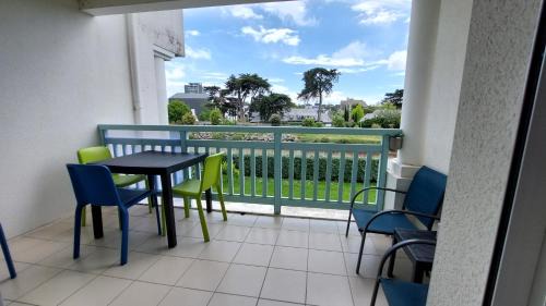 Guerande Apartamento | La Baule, studio cosy. Quartier Jumping/Atlantia