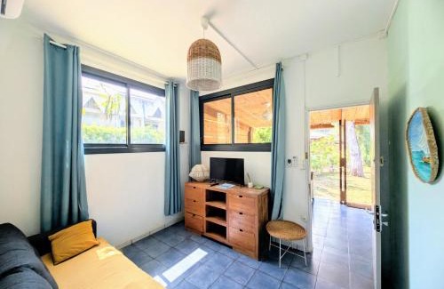 Grand Fond Casa | La Beach House des 3 Roches - accès privé à la plage