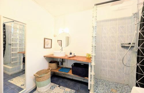 Grand Fond Casa | La Beach House des 3 Roches - accès privé à la plage