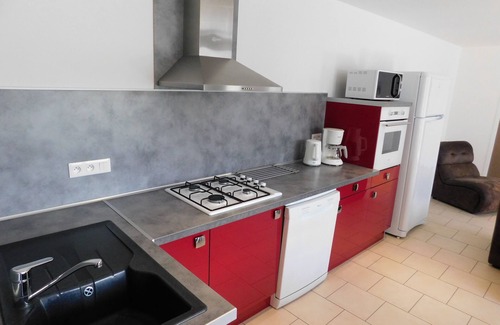 Casteljau Apartamento | La Beaume casa rural de 3 estrellas en el sur de Ardèche