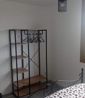 Bordeaux-Saint-Clair Apartamento | LA BELLA 12-Appartement rez de chaussée 90m²