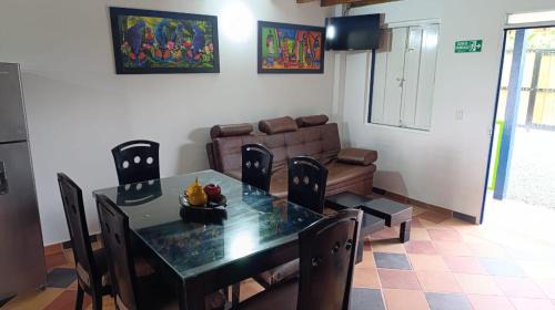 Quimbaya Casa | La Bella Alcudia
