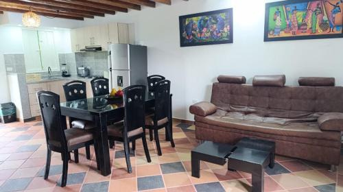 Quimbaya Casa | La Bella Alcudia