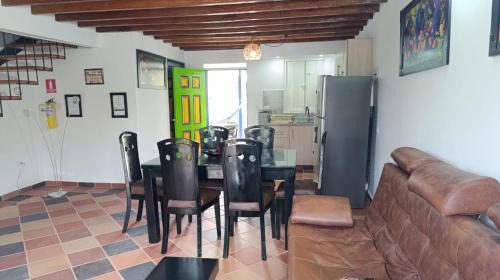 Quimbaya Casa | La Bella Alcudia