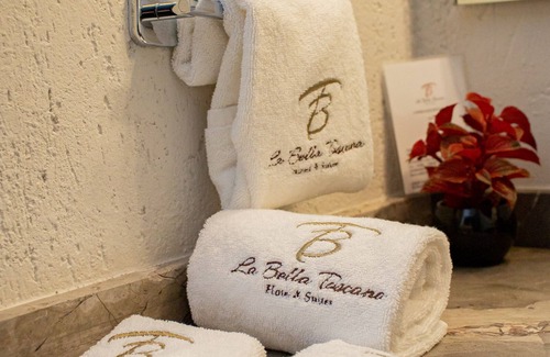 Santeagueda Hotel | La Bella Toscana Centro