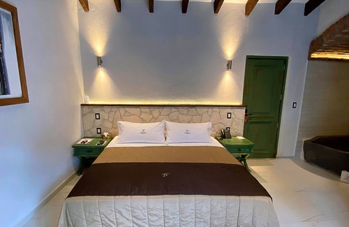 Santeagueda Hotel | La Bella Toscana Centro