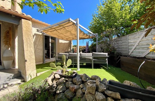 Juvignac Casa | La Bella Vita- Swimming pool and air conditioning!