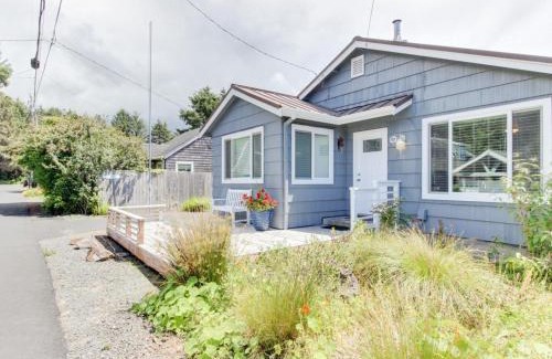 Downtown Cannon Beach Casa | La Bella Vita
