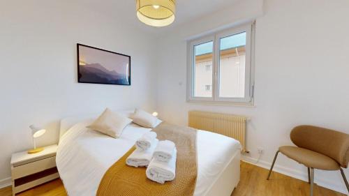 Saint Joseph/Mittelharth Apartamento | La belle étape avec parking