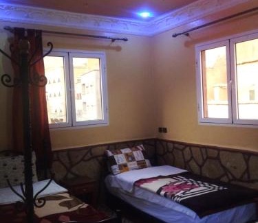 Toudgha El Oulia Casa | La Belle étoile