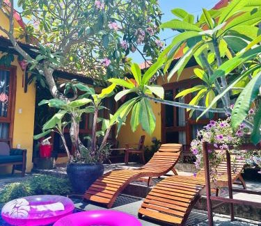 Cam An Hotel | La Belle An Bang Seaside Hideaway