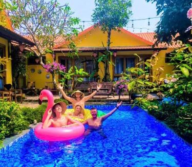 Cam An Hotel | La Belle An Bang Seaside Hideaway
