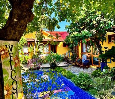 Cam An Hotel | La Belle An Bang Seaside Hideaway