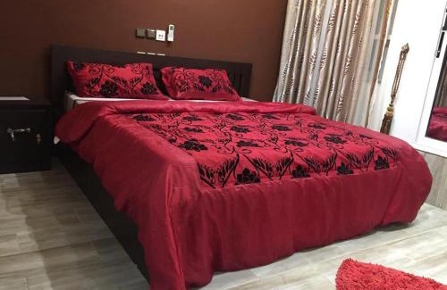 Abomey-Calavi Apartamento | La belle au bois dormant