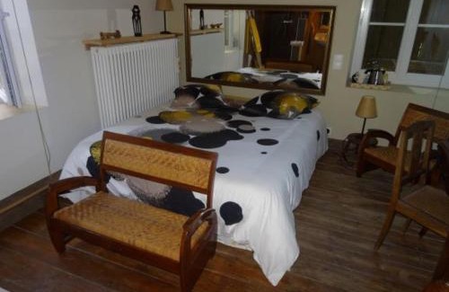 Saint-Bonnet-en-Bresse Cama Y Desayuno | LA BELLE D'ANTAN