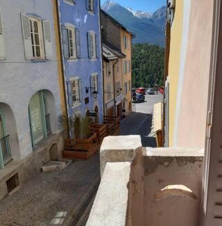 Briancon Apartamento | La Belle Epoque - au coeur de la Cité médiévale