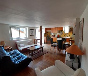 Briancon Apartamento | La Belle Epoque - au coeur de la Cité médiévale