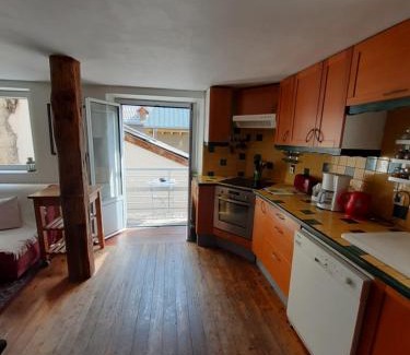 Briancon Apartamento | La Belle Epoque - au coeur de la Cité médiévale