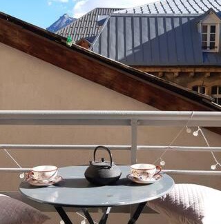 Briancon Apartamento | La Belle Epoque - au coeur de la Cité médiévale