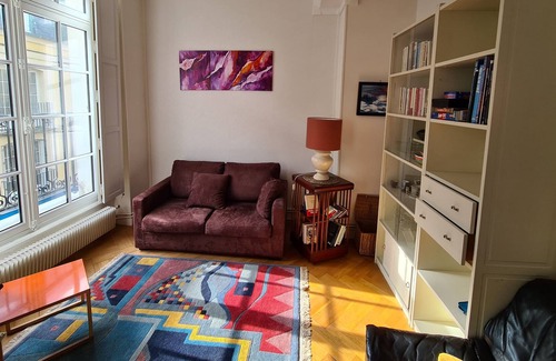 Dieppe Apartamento | Apartamento-Apartamento-Habitación con desagüe