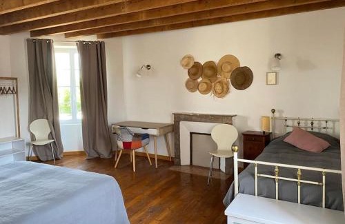 Saint-Mars-la-Reorthe Casa | La Belle Etape grand gîte familial, 10min du Puy duFou
