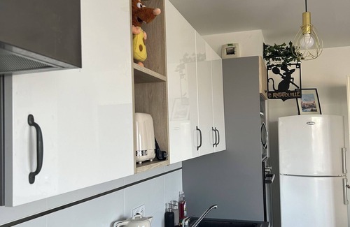 Meaux Apartamento | La Belle et Le Nooki