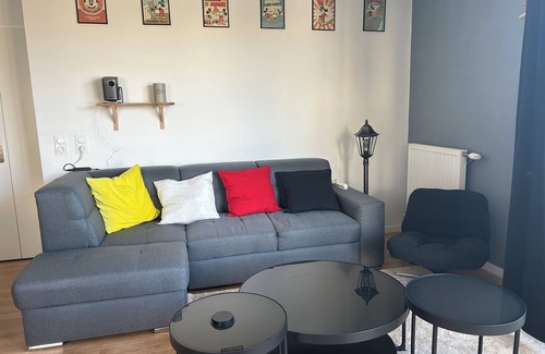 Meaux Apartamento | La Belle et Le Nooki
