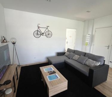 Boulogne-Centre Apartamento | La Belle Etoile