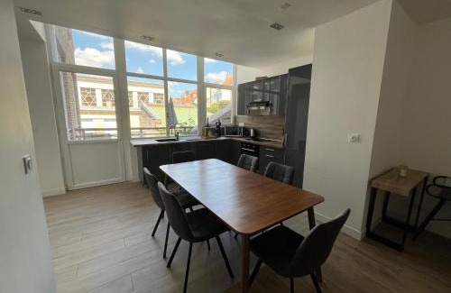 Boulogne-Centre Apartamento | La Belle Etoile
