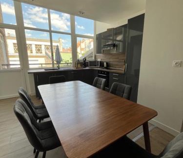 Boulogne-Centre Apartamento | La Belle Etoile