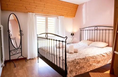 Cottens Chalet De Esquí | La Belle Ferme