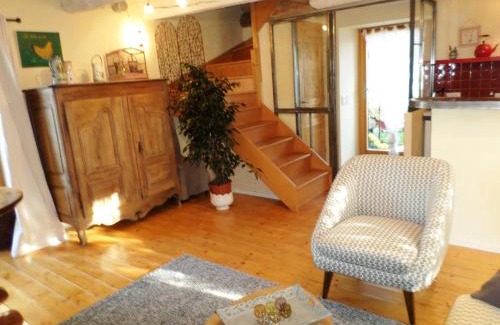 Villefranche-de-Rouergue Casa | La Belle Poule - FAVEROLLE
