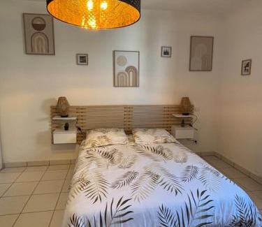 Juncasse - Argoulets Apartamento | La Belle Garde