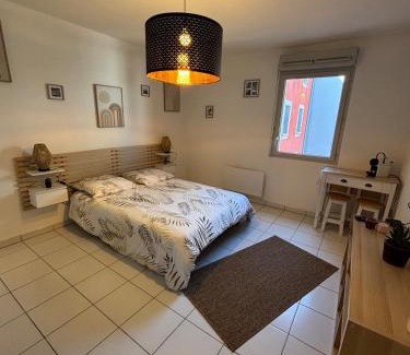 Juncasse - Argoulets Apartamento | La Belle Garde
