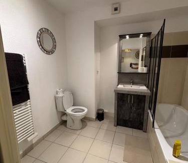 Juncasse - Argoulets Apartamento | La Belle Garde