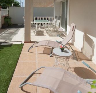 Gruissan Plage Casa | La Belle Gruissanaise