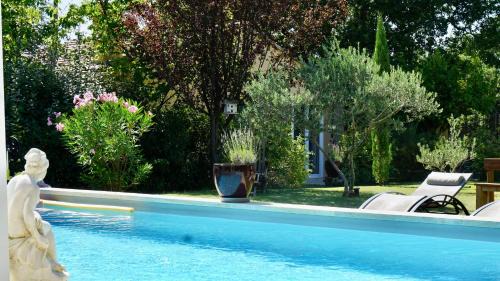 Bedoin Apartamento | La belle histoire gîte Luberon