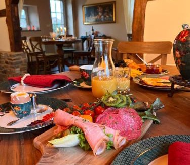 Plombieres Cama Y Desayuno | La belle Maison