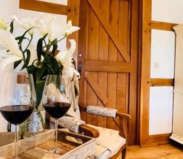 Plombieres Cama Y Desayuno | La belle Maison