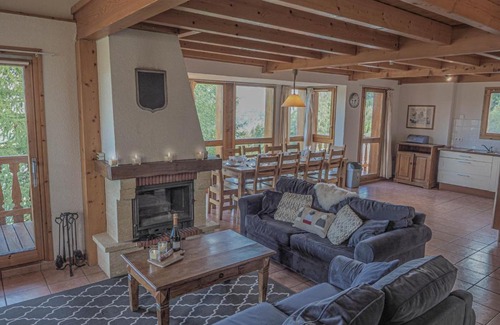Vallandry Chalet De Esquí | La Belle Maison